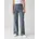 Bequeme Jeans MIVY Striped High Rise mit Stretch mid Striped Blue 36 36W 31L