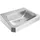 kwc aquarotter gmbh Anima Einzelwaschtisch 60 x 15 cm