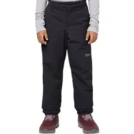 Jack Wolfskin Rascal Winter Pants K Wanderhose Schwarz 140