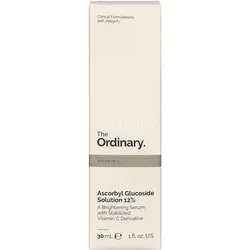 The Ordinary Ascorbyl Glucoside Solution 12% 30 ml