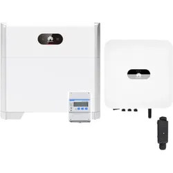 Huawei SUN2000-3KTL-L1 + Huawei LUNA2000-5 kWh