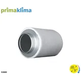 Prima Klima ECO Edition Carbon Filter 250 m3/h 125 mm