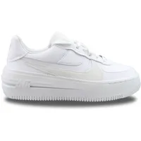 Nike Air Force 1 PLT.AF.ORM Damen white/white/white/summit white 38,5