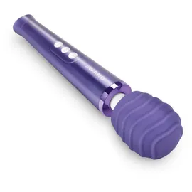 Le Wand Gekräuselter Silikon-Anhang Petite' Silicone Texture Covers Le Wand Petite