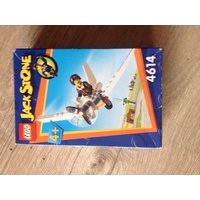 Lego Jack Stone 4614 - aus der Reihe -just imagine-