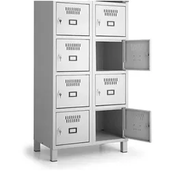 Ablageschrank fur 8 Benutzer h498_36