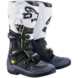 Alpinestars Tech 5 Schwarz/Grau/Weiß 52