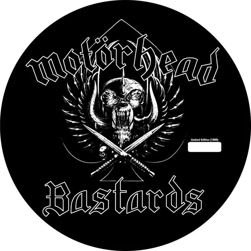 Bastards - Motörhead. (LP)