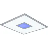 ETC Shop LED Panel 2600 lm, CCT, Fernbedienung dimmbar L 45 cm