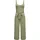Ragwear Jumpsuit Lisseta Langer Damen Overall mit Bindegürtel grün L (40)