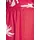 LASCANA Hosenrock Damen Rot/Weiß Bedruckt 34
