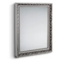 Mirrors & More Rahmenspiegel Sonja silber Optik B/h: ca. 55x70 cm