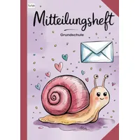 Epubli Mitteilungsheft Grundschule: