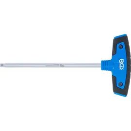 BGS T-Griff 7800, Abtrieb Außenvierkant 6,3 mm (1/4"), 230 mm