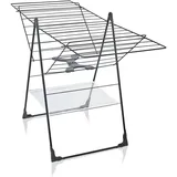 Leifheit Classic 250 Flex 25 m schwarz