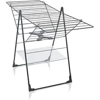 Leifheit Classic 250 Flex 25 m schwarz