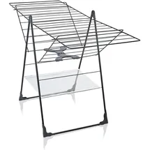 Leifheit Classic 250 Flex 25 m schwarz