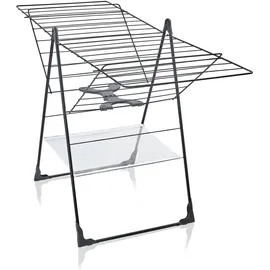 Leifheit Classic 250 Flex 25 m schwarz