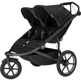 Thule Urban Glide 3 Double Black - Schwarz