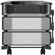 EcoFlow Delta Pro Ultra Set mit 2x Batterie | 12,28 kWh,