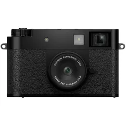 FUJIFILM X Half schwarz (Neuheit)