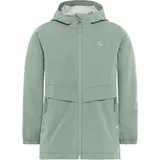 Jack Wolfskin Regenjacke Kids Türkis 176