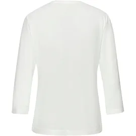 French Connection 3/4-Arm-Shirt Weiß 44/46