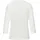 French Connection 3/4-Arm-Shirt Weiß 44/46