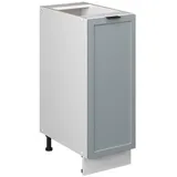 Vicco Apothekerschrank Fame-Line 30 x 0 x 0 cm Hellblau-Grau