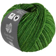 Lana Grossa Häkelgarn Cool Wool Vintage Grün 160 m