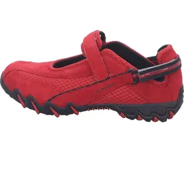 Mephisto Allrounder by Mephisto Damen Slipper in Rot, Größe 42 - Rot - 42