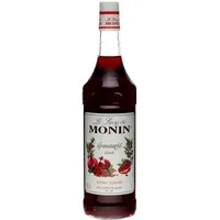 Monin Granatapfel Sirup 1,0 Liter