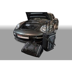 Car Bags P21301S PORSCHE 911 (Typ 997) 4WD Coupe / Cabrio Bj. 04-12 o. CD-Wechsler Trolley Tasche