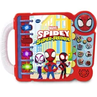 Vtech Spidey und seine Super-Freunde Abenteuerbuch