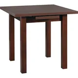 Esstisch Max 7 - Braun