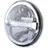 Highsider Typ 4, LED Scheinwerfereinsatz 7 Zoll