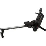 Hammer Rudergerät HAMMER "POWER ROWER PRO II", schwarz, RudergeräteB:55cm H:80cm L:160cm, Rudermaschine, Magnetbremse, klappbar, B:55cm H:80cm L:160cm
