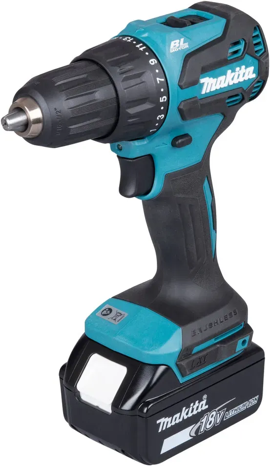 Makita DHP490SFJ Akku-Schlagbohrschrauber
