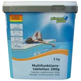 Planet Pool - Langzeit-Multifunktions-Tabletten 200 g, kg