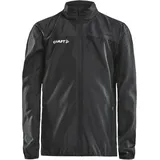 Craft Rush Windjacke Kinder 999000 black 134/140
