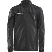 Craft Rush Windjacke Kinder 999000 black 134/140