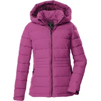 KILLTEC Damen Steppjacke KOW 10 WMN QLTD JCKT, magenta, 38
