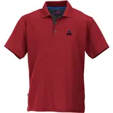 Maul Spiez Fresh Herren Poloshirt, rot - 50