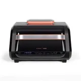 LIVOO Luftfritteuse & Grill DOC305 schwarz