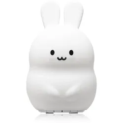 Zopa Silicone LED Lamp with Music Size L Nachtlicht mit Melodie Rabbit 1 St.