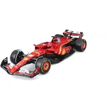 BBURAGO 18-16815L - Formel 1 Ferrari SF-24 Imola-Version rot 1:18