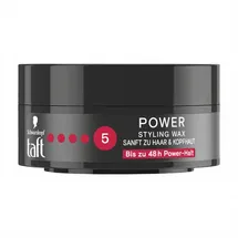 Schwarzkopf Taft Styling-Wachs Power Haltegrad 5 75 ml