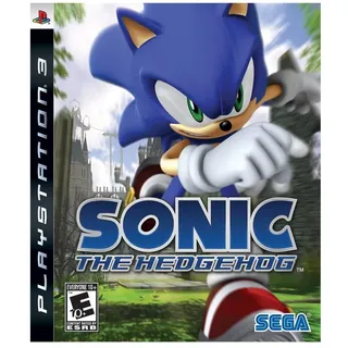 Sonic The Hedgehog [US Import]