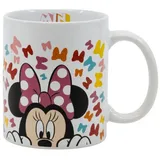 Stor Tasse 0,325 l Weiß