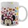 Disney Tasse 0,325 l Weiß